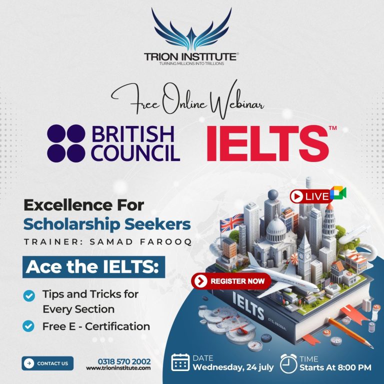 Ace the IELTS: Tips and Tricks for Every Section ( IELTS Excellence for Scholarship Seekers )