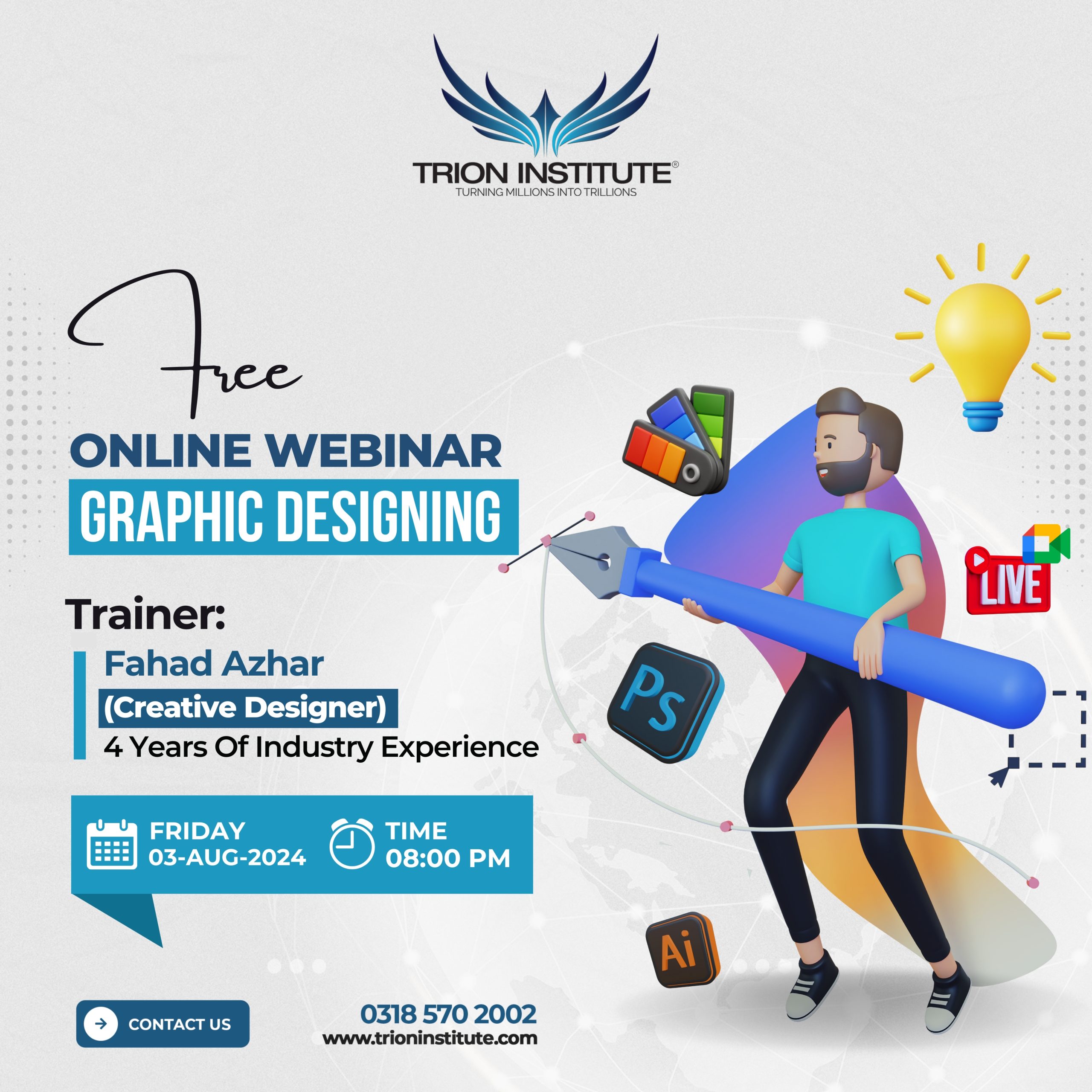 graphic webinar